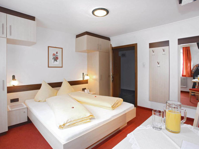Hotel Weisskugel