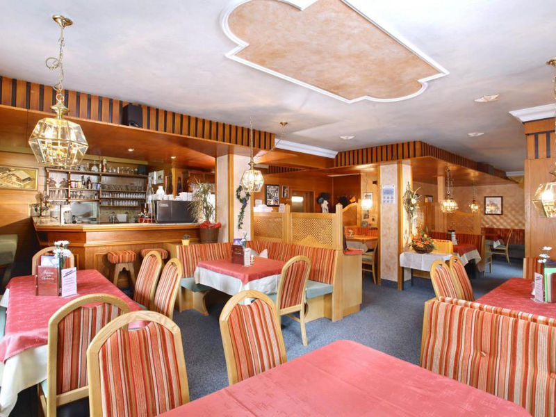 Hotel Weisskugel
