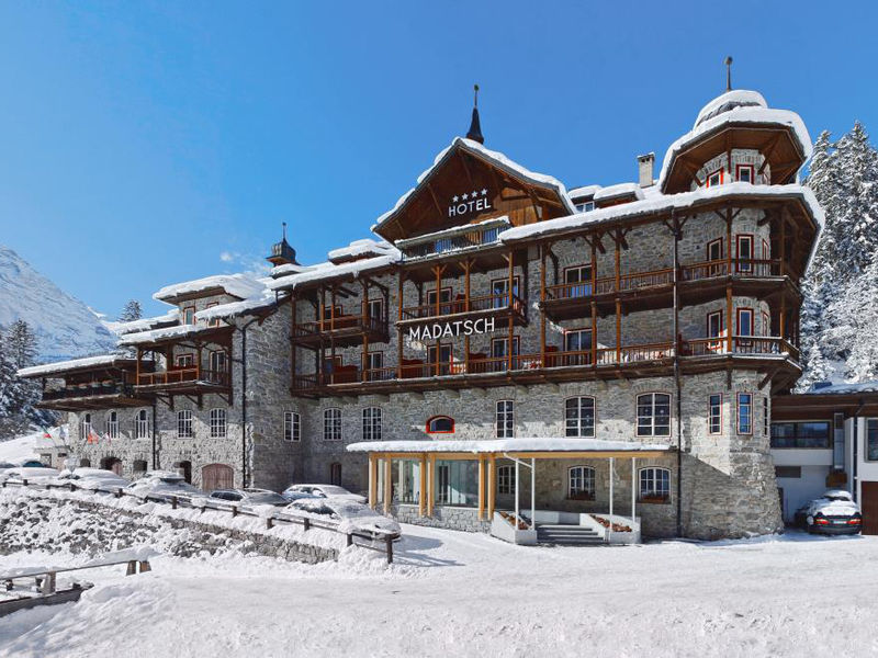 Hotel Madatsch