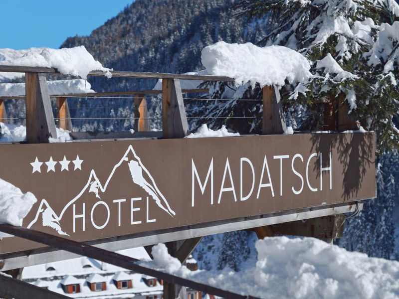 Hotel Madatsch