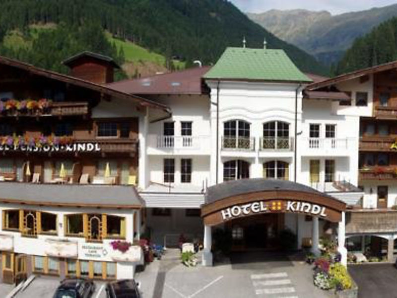 Alpenhotel Kindl