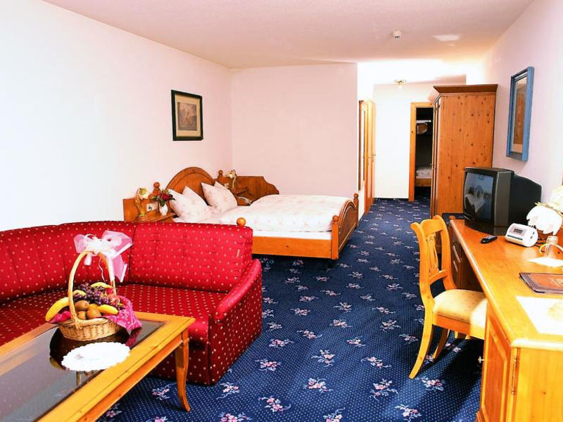 Hotel Bergjuwel