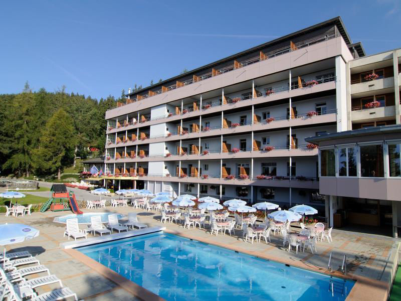 Club-Hotel Valaisia