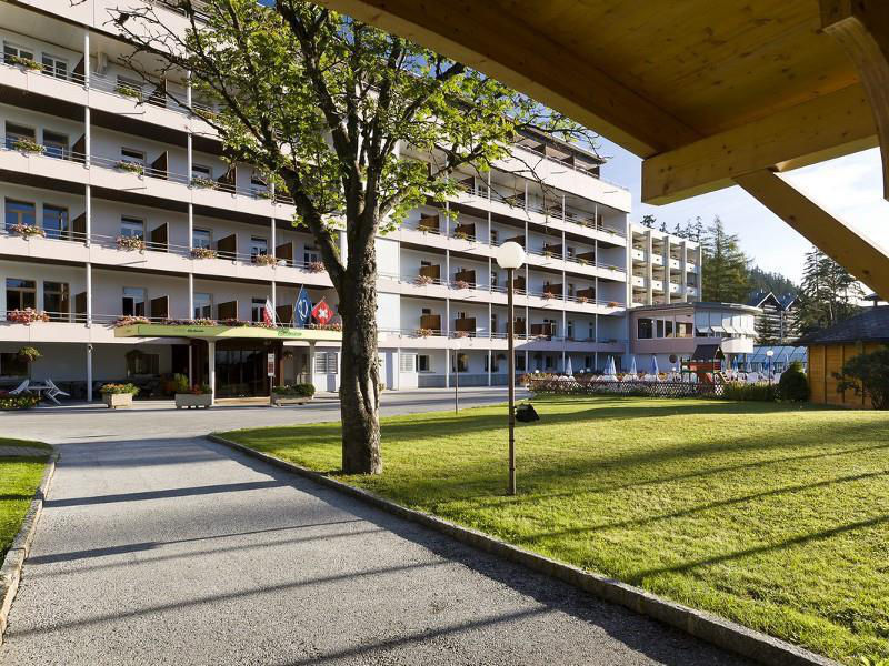 Club-Hotel Valaisia