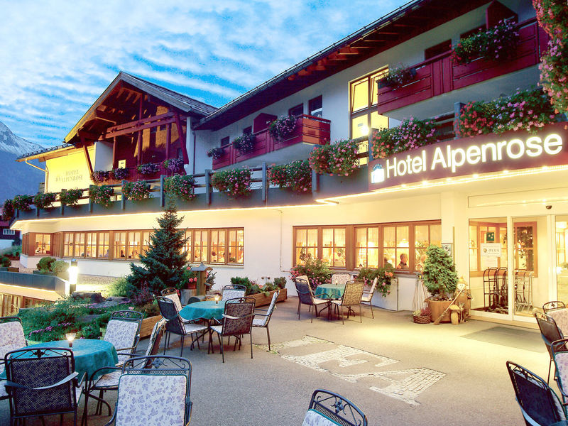 Hotel Alpenrose