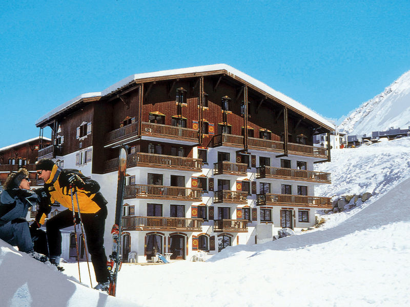 Odalys Le Chalet Alpina (Priv)