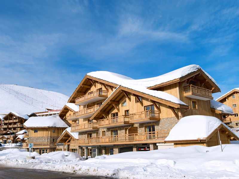 Le Cristal de l'Alpe (Apart.)