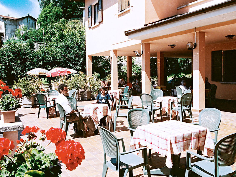 Hotel Breglia