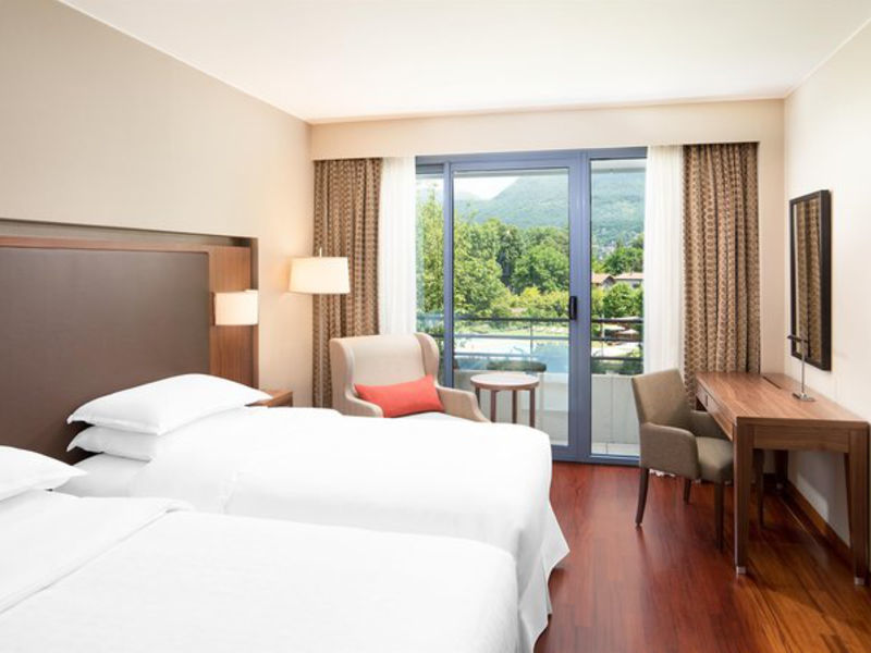 Sheraton Lake Como Hotel