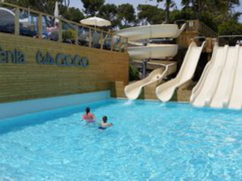 Happy Camp Cala Gogo