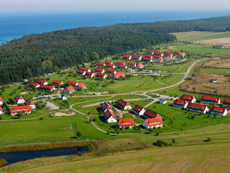 Feriendorf Rugana