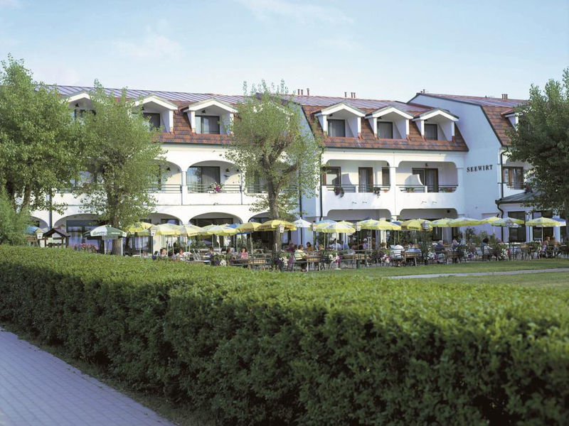 Seewirt Karner und Haus Attila