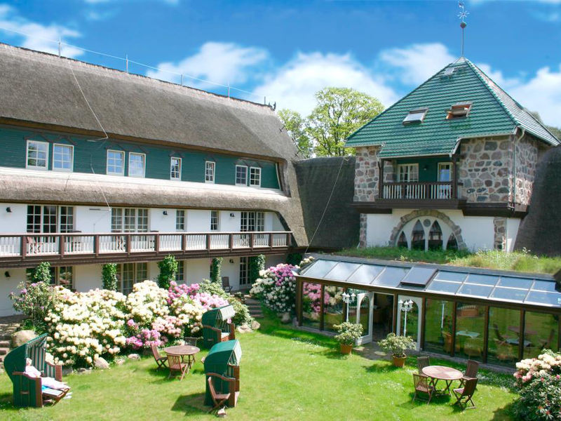 Forsthaus Damerow