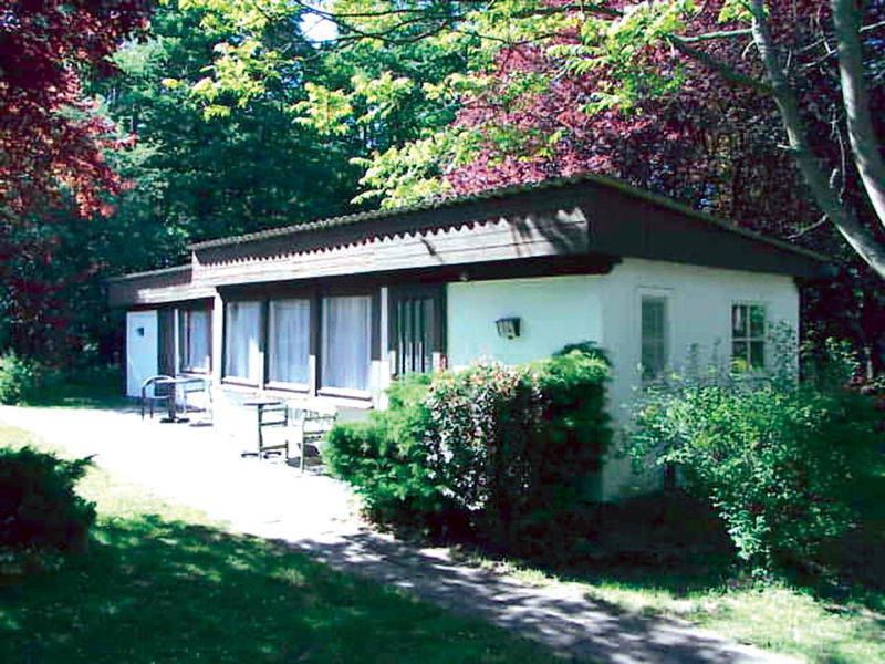 Ferienhäuser Forsthaus Damerow