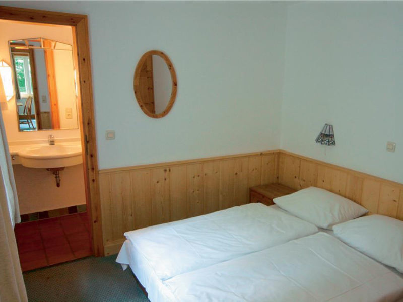 Ferienhäuser Forsthaus Damerow