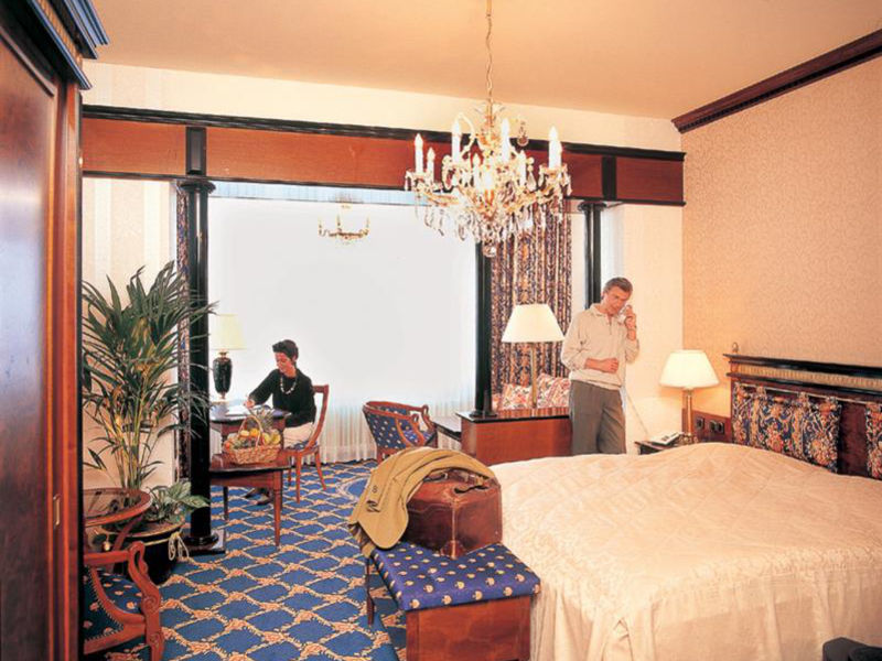 SEETELHOTEL Ahlbecker Hof