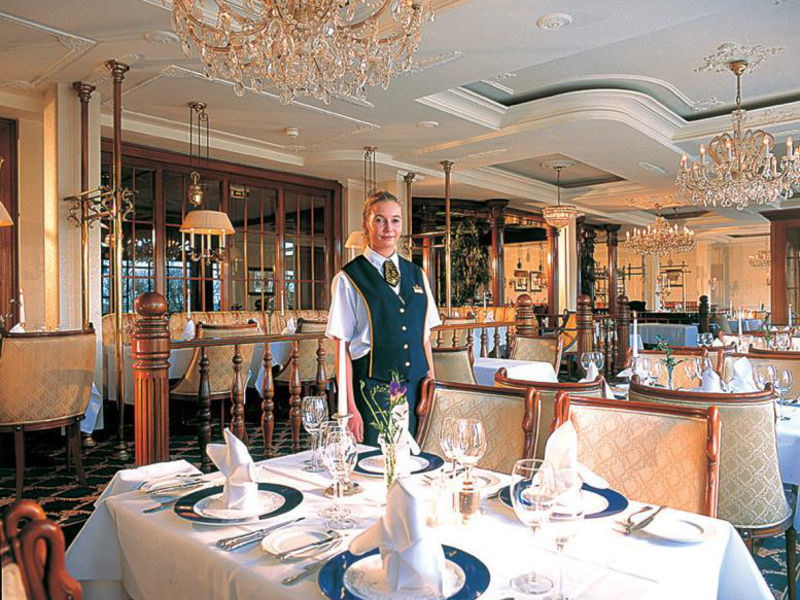 SEETELHOTEL Ahlbecker Hof