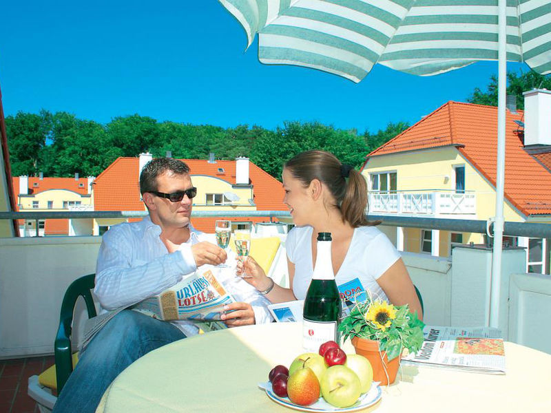 H + Hotel Ferienpark Usedom