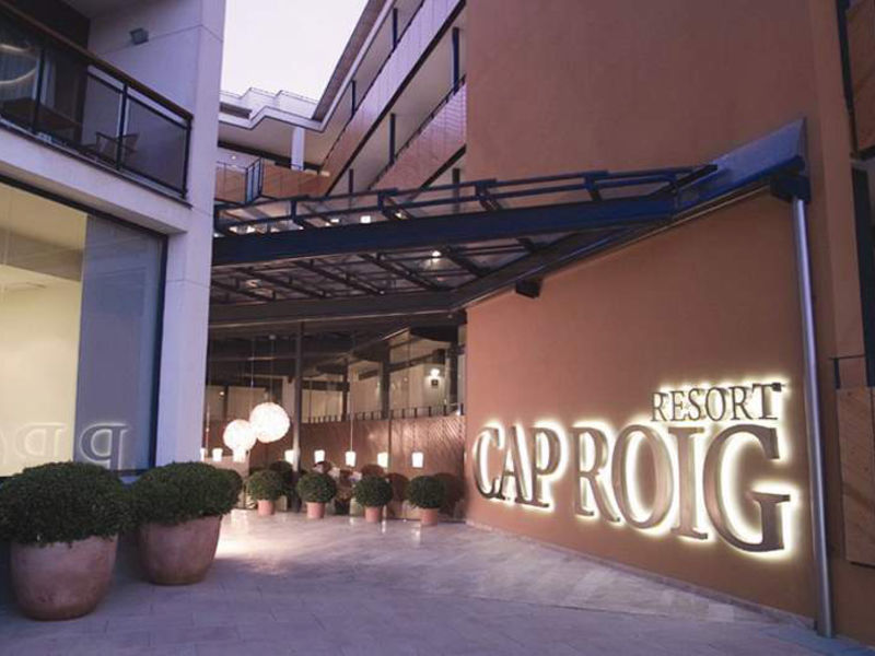 Aparthotel Cap Roig
