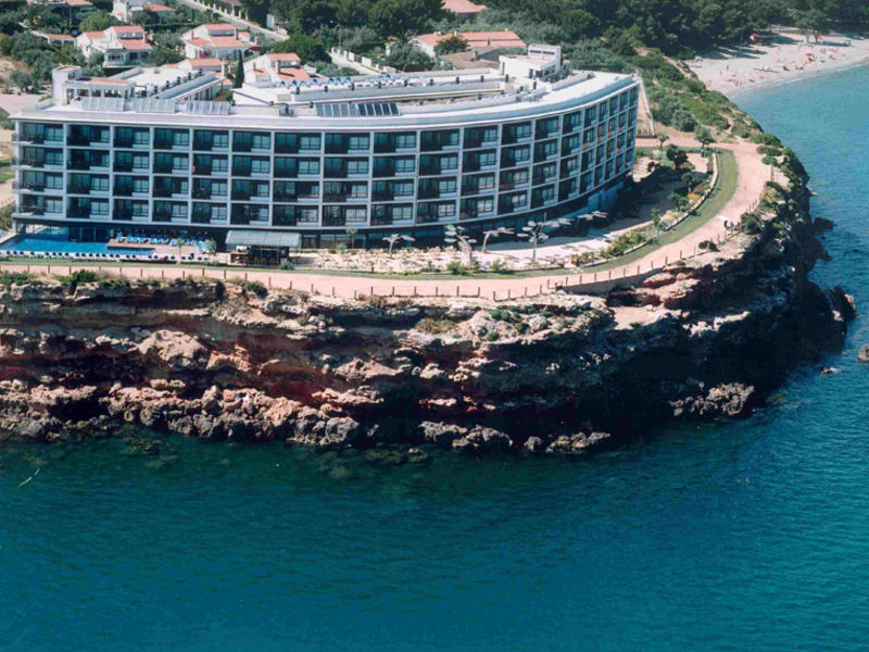 Aparthotel Cap Roig
