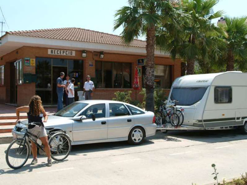 Camping El Vendrell Platja