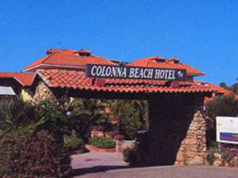 Colonna Beach Hotel/Residence