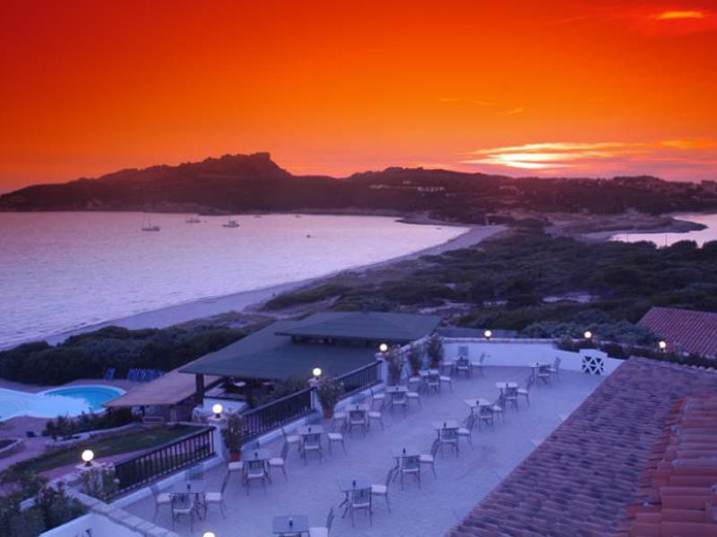 Colonna Grand Hotel Capo Testa