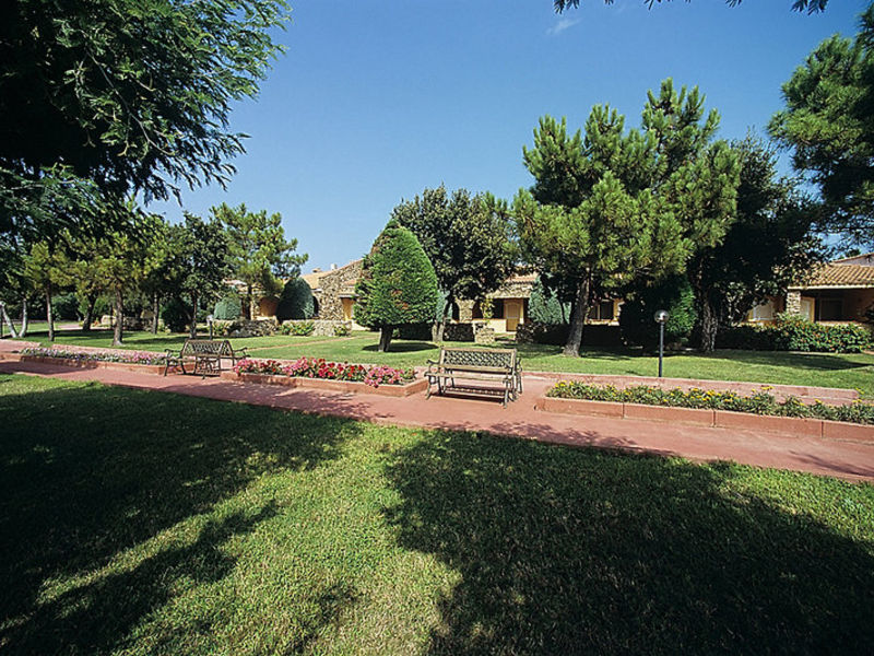 Colonna Hotel Du Golf