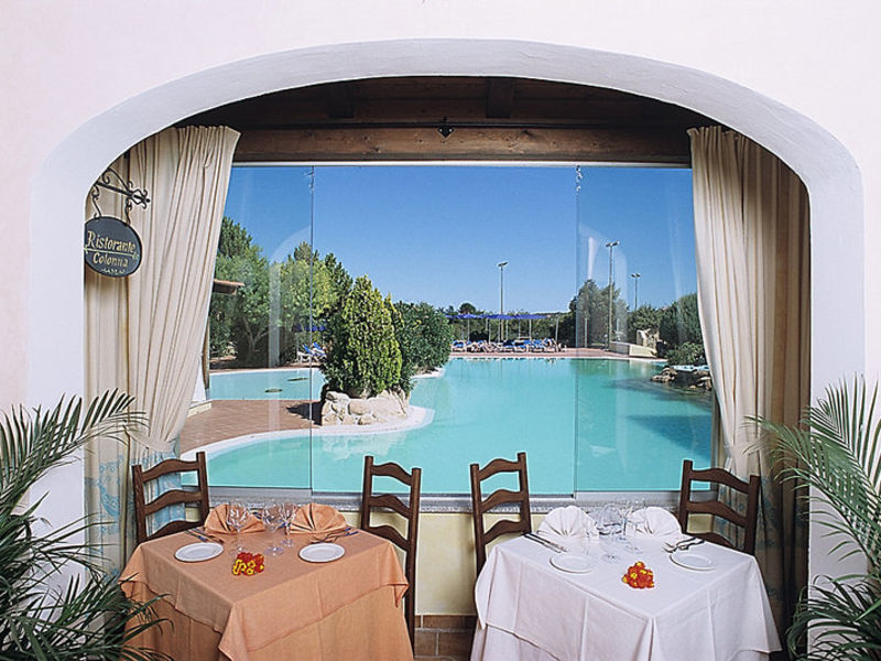 Colonna Hotel Du Golf