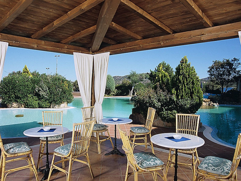 Colonna Hotel Du Golf