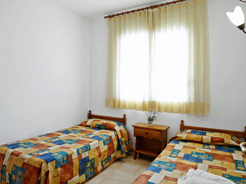 Appartementen Sa Guilla I & II