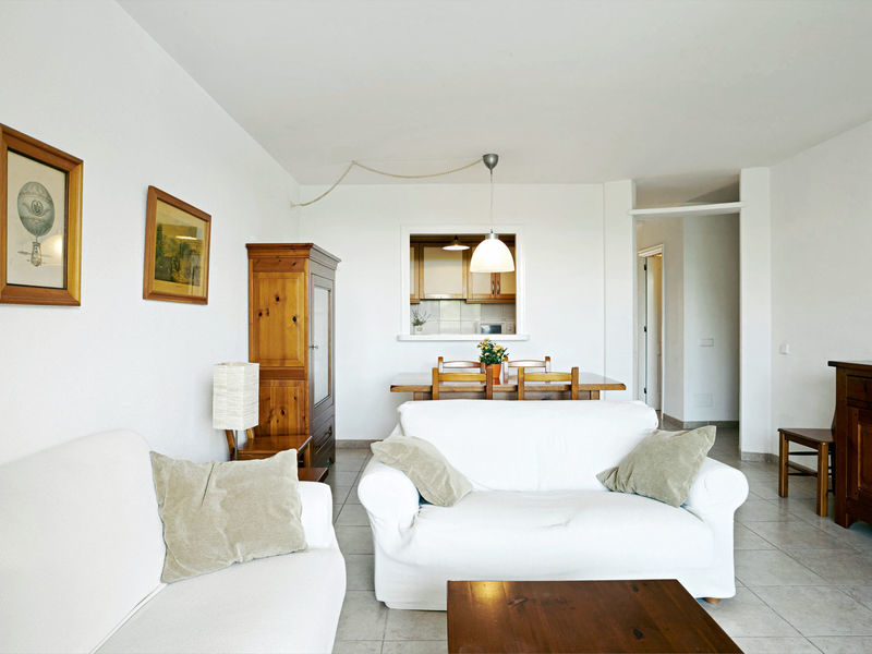 Appartementen Sa Guilla I & II