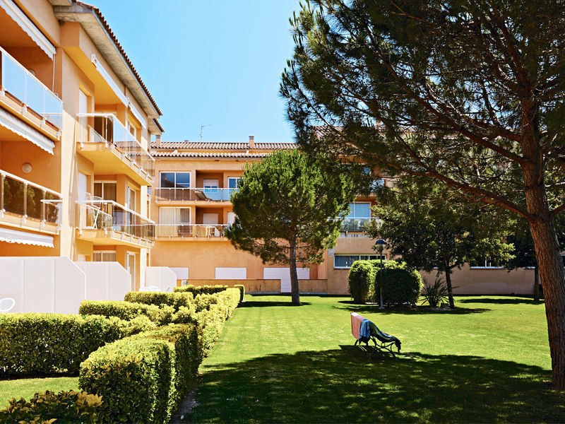 Appartementen Sa Guilla I & II