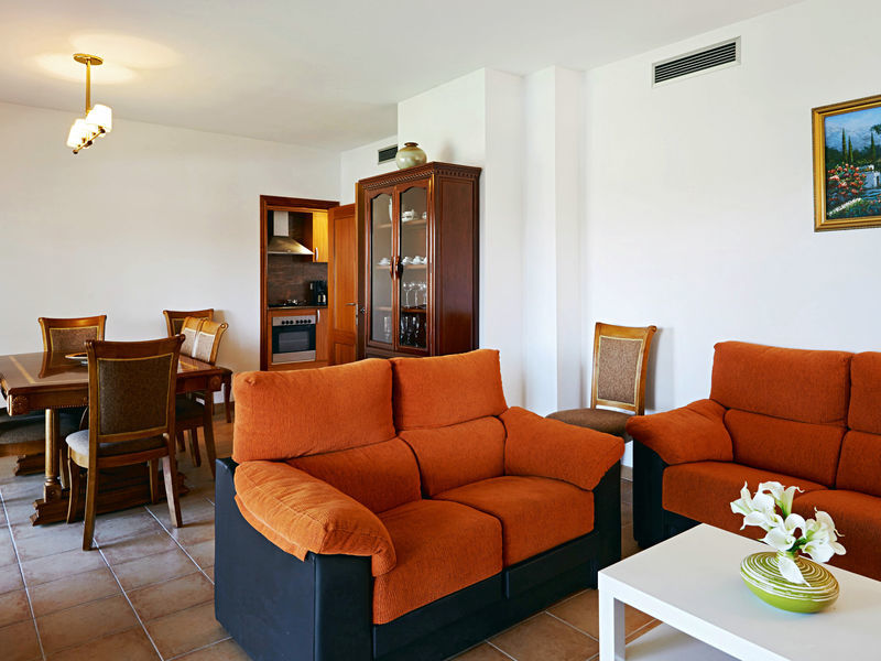 Casas Golf Relax