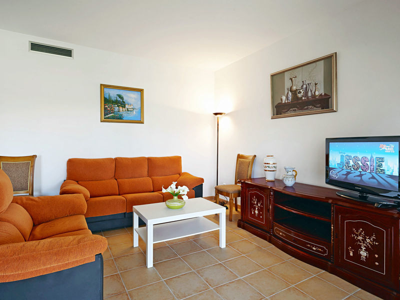 Casas Golf Relax