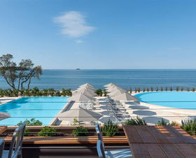 Apartmánový komplex Amaltea