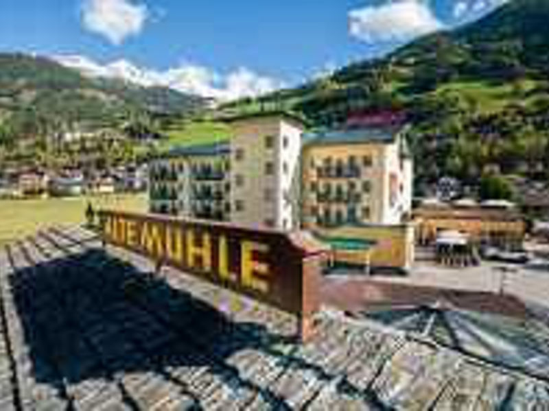 AlpenParks Hotel Matrei