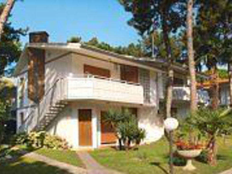 Appartements Lignano Schlüsselübergabe in Unitas Marina Büro