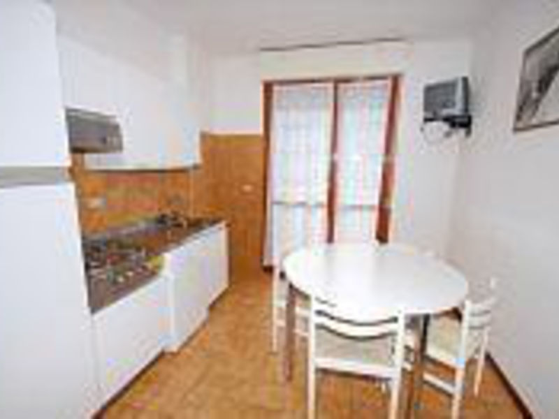 Appartements Lignano Schlüsselübergabe in Unitas Marina Büro