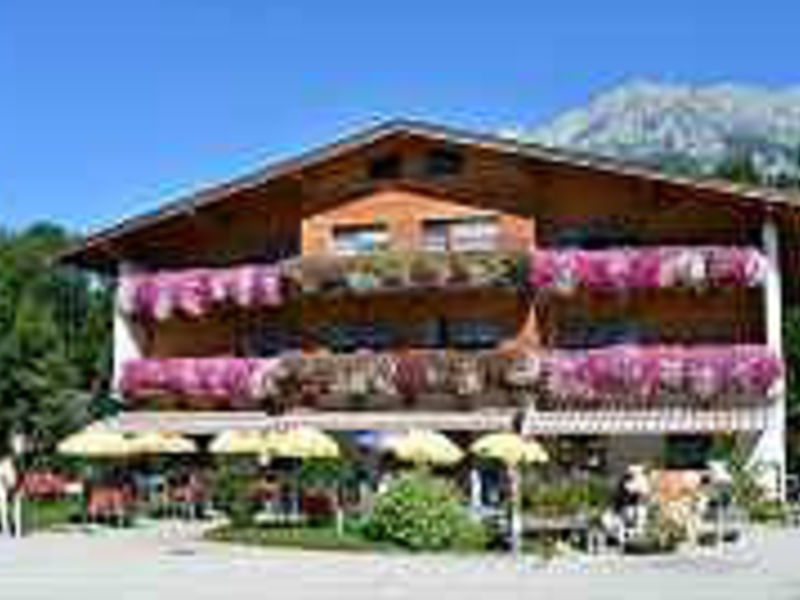 Appartementhaus Scheffauer Hof