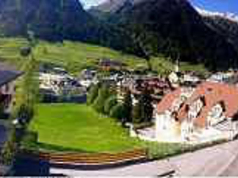 Appartementhaus Chalet Sofie