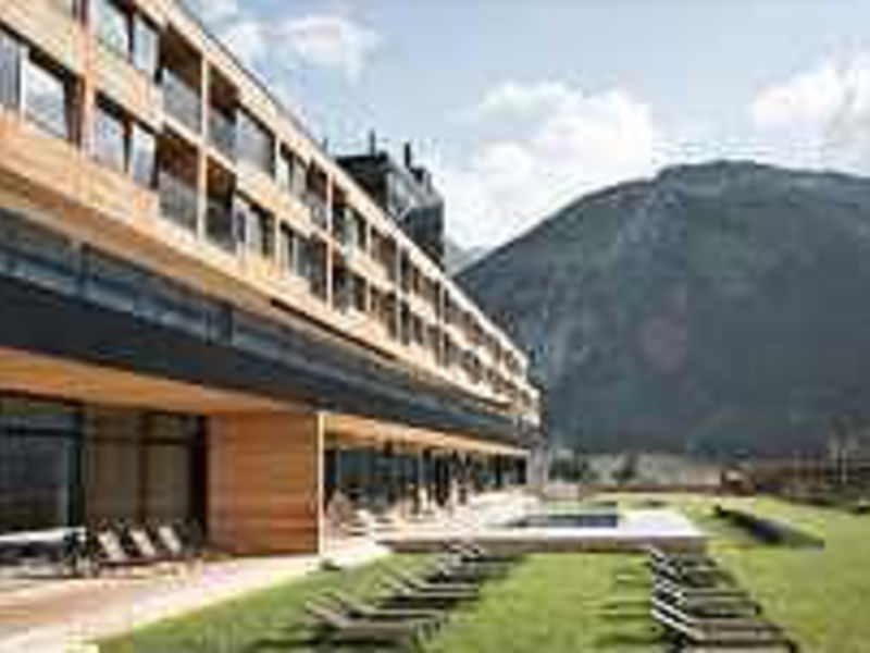 Gradonna Mountain Resort