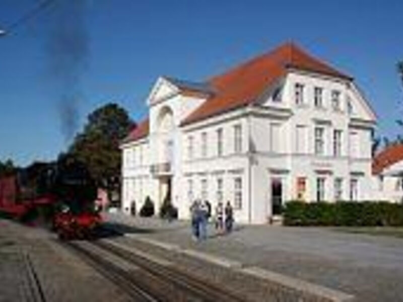 Halbersbacher Hotel Prinzenpalais Bad Doberan