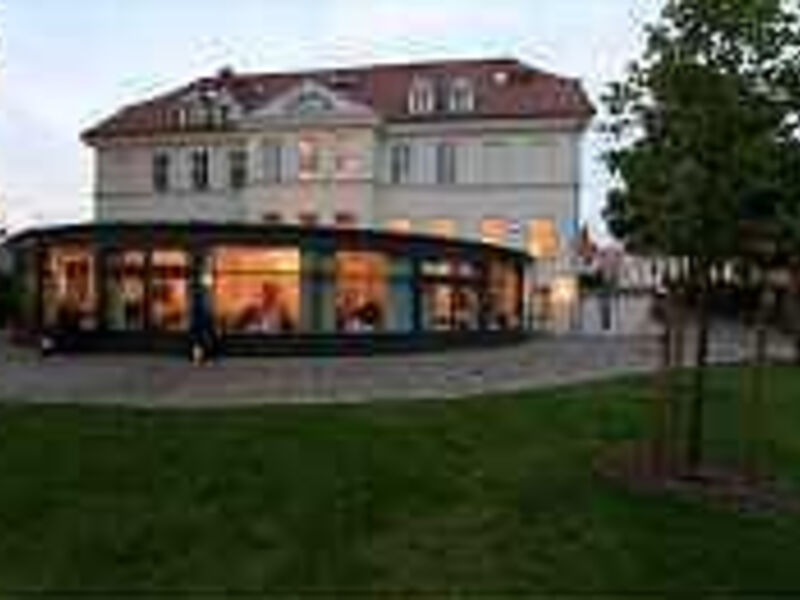 Halbersbacher Hotel Prinzenpalais Bad Doberan