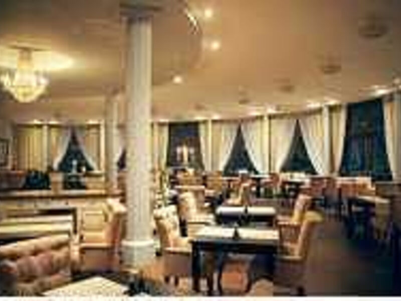 Halbersbacher Hotel Prinzenpalais Bad Doberan