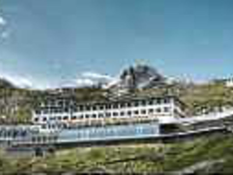Hotel Bellevue auf Pilatus-Kulm