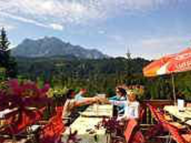 Hotel Bellevue auf Pilatus-Kulm
