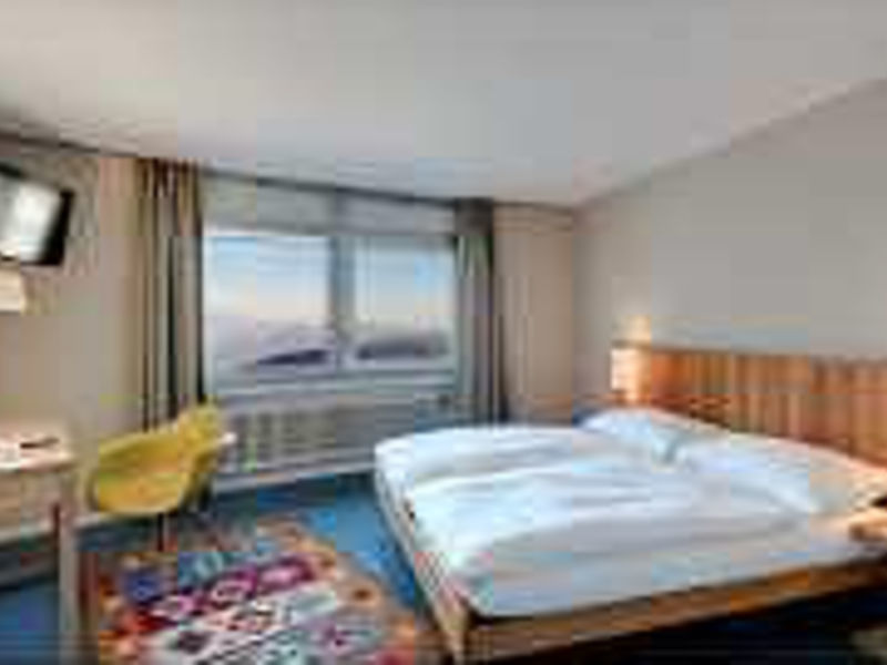 Hotel Bellevue auf Pilatus-Kulm