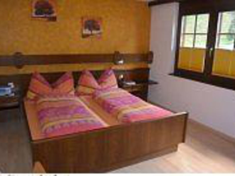Hotel Bärgsunnu