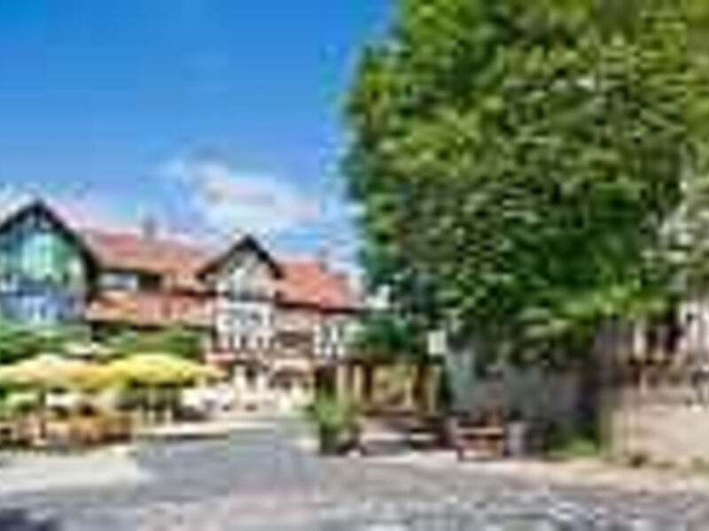 Hotel Resort Schloss Auerstedt